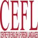 Center For English and Foreign Language
